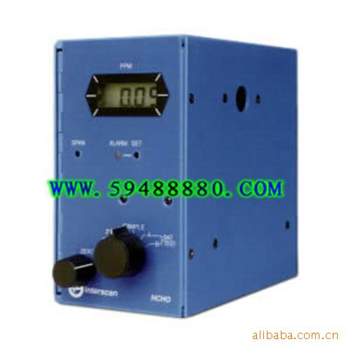 便携式数字直读甲醛分析仪 美国 型号：ZH6558