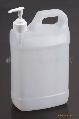 塑料瓶 洗衣液瓶 洗手液瓶 化妆品乳液泵YB-09