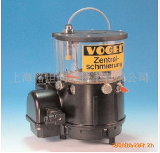 【官方授權】SKF VOGEL/褔鳥/ 電動潤滑泵KFG10-5W2+486
