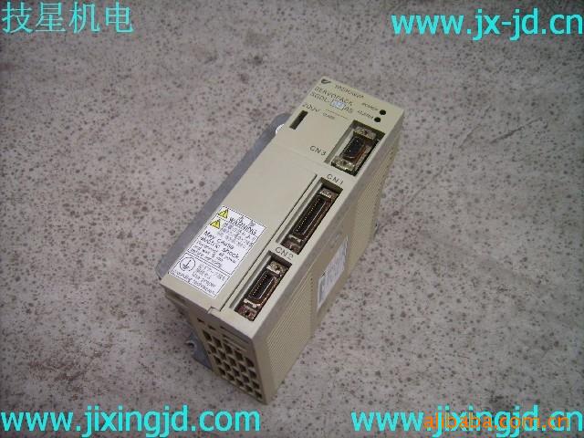 二手安川伺服驱动器SGDL-04AS   保修三个月