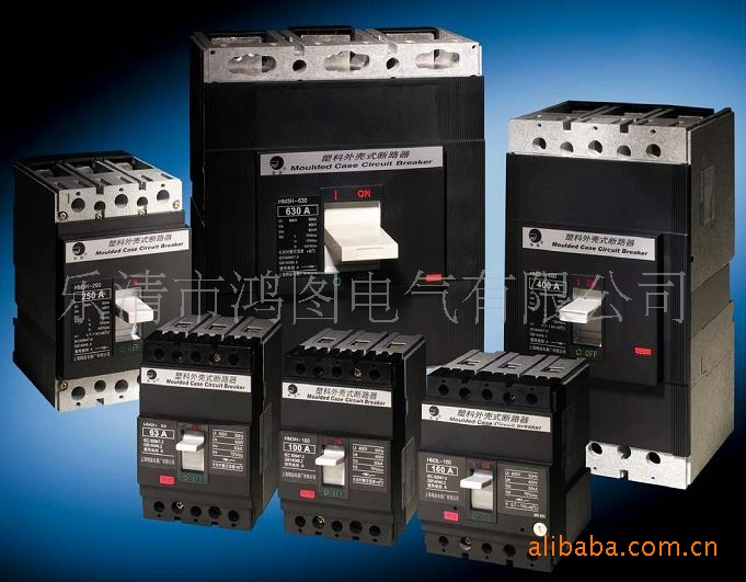 供应塑壳断路器 上海精益 HM3S-800