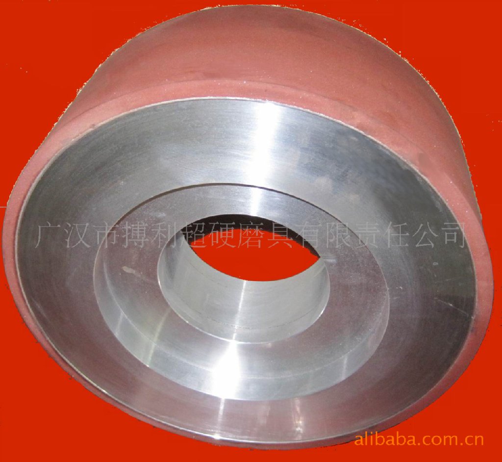 四川搏利无心磨砂轮超硬（钻石类）磨具  金刚石（D）树脂结合剂