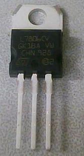 L7806CV TO-220 ST品牌 进口原装