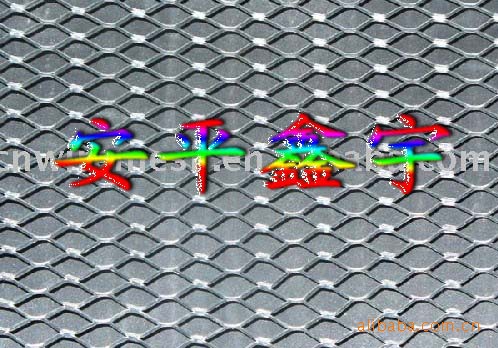【厂家直销】不锈钢板网、菱形板网（302、304等）、防锈钢板网