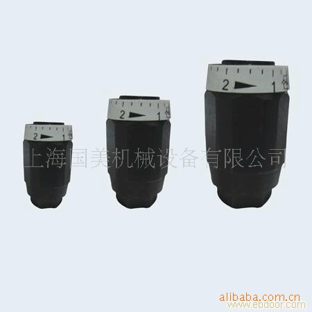 MK6  8  10  15 节流阀