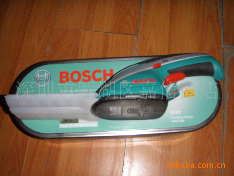 批发零售BOSCH博世充电修剪器ISIO II