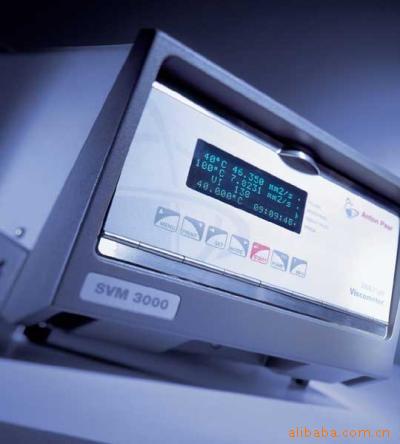 安东帕自动粘度/密度仪SVM3000