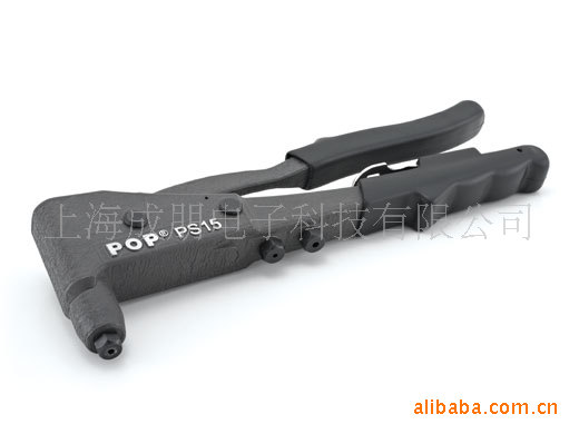 美国  POP PS15 手动铆钉枪 拉铆枪 铆枪 钉枪   拉帽枪 手动工具