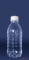 5005山東青島廠家供應PET透明500ml礦泉水瓶出口塑料水瓶塑料瓶