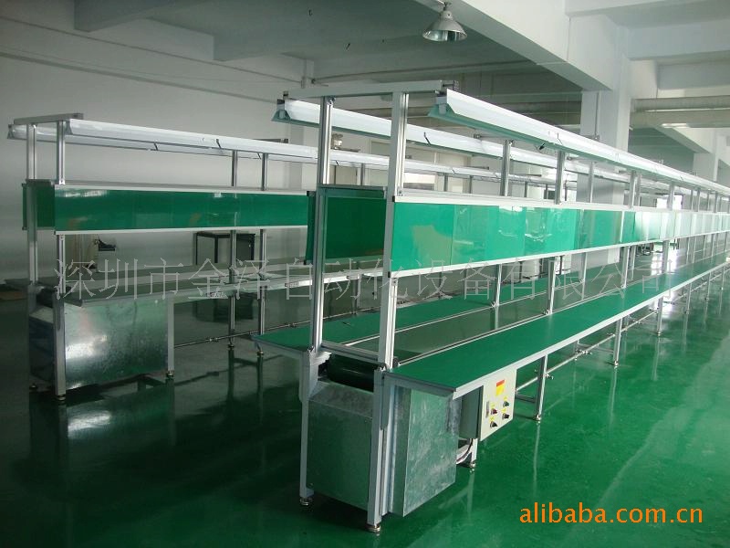 大量供应质优生产线/流水线/生产拉/组装线/包装线