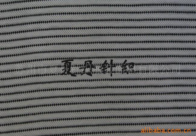 供应·股线双丝光彩条珠地(图)，长绒棉，PIMA棉，液氨，调线