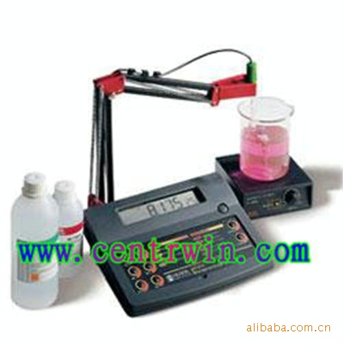 pH测定仪/温度测定仪 意大利 型号：ZH5976