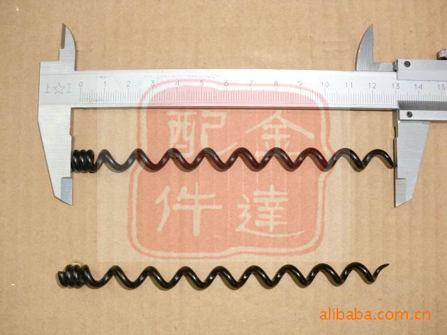 红酒开瓶器钻头开瓶器弹簧开瓶器配件螺丝钻电动开瓶器钻头多功能