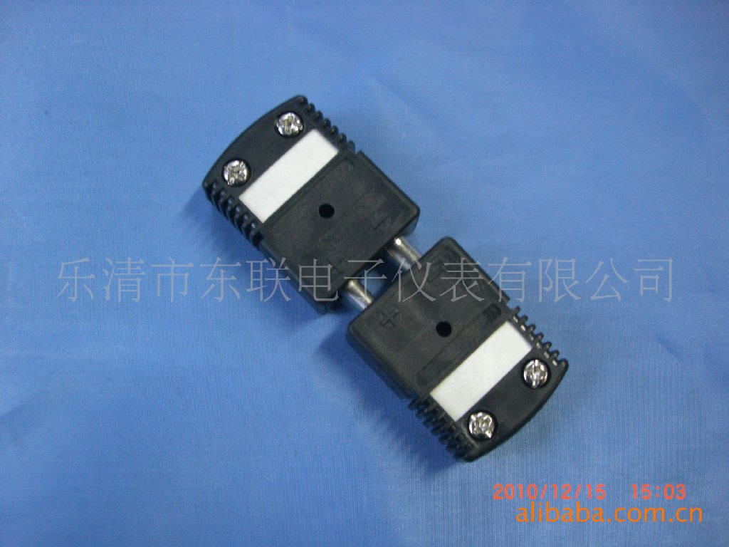 厂家直销 专业生产供应 热电偶大插头座（美标J型）销量领先 现货