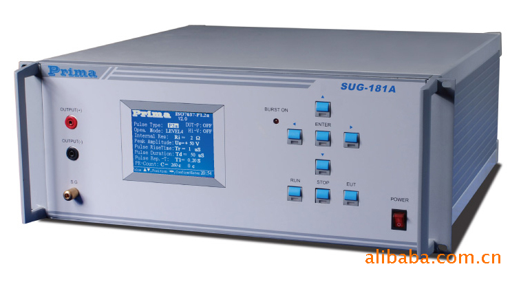 飞机尖锋电压发生器 SUG181A