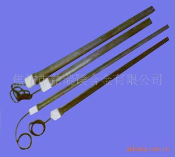 阳极地床用高硅铸铁阳极 高硅铸铁阳极管厂家