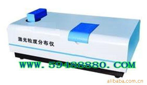 ZH2708  全自动激光粒度仪