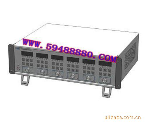 6路电阻测试仪 型号：VSN/AT-510X6