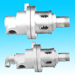 热油旋转接头和导热油旋转接头  滕州胜荣公司制造