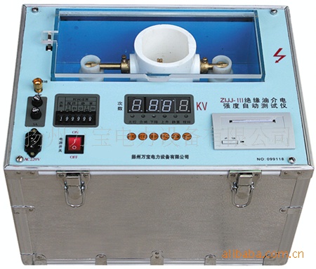 单油杯绝缘油介电强度测试仪