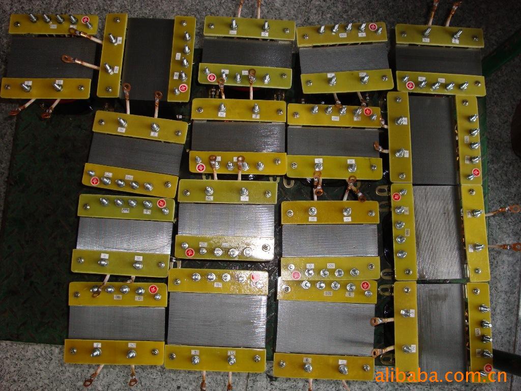 封口机用加热变压器BK-500VA 迅达低频双绕组变压器