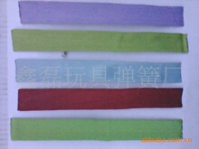 手饰配件，头饰配件；记忆簧片，锰钢片；玩具弹簧。