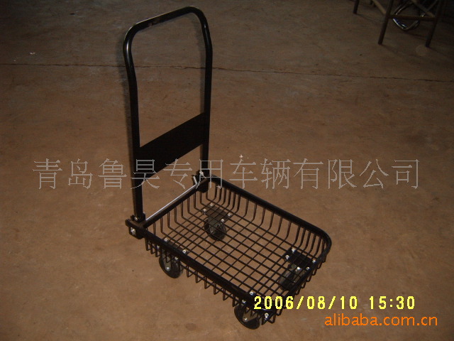 专业生产折叠平板车 PH1554