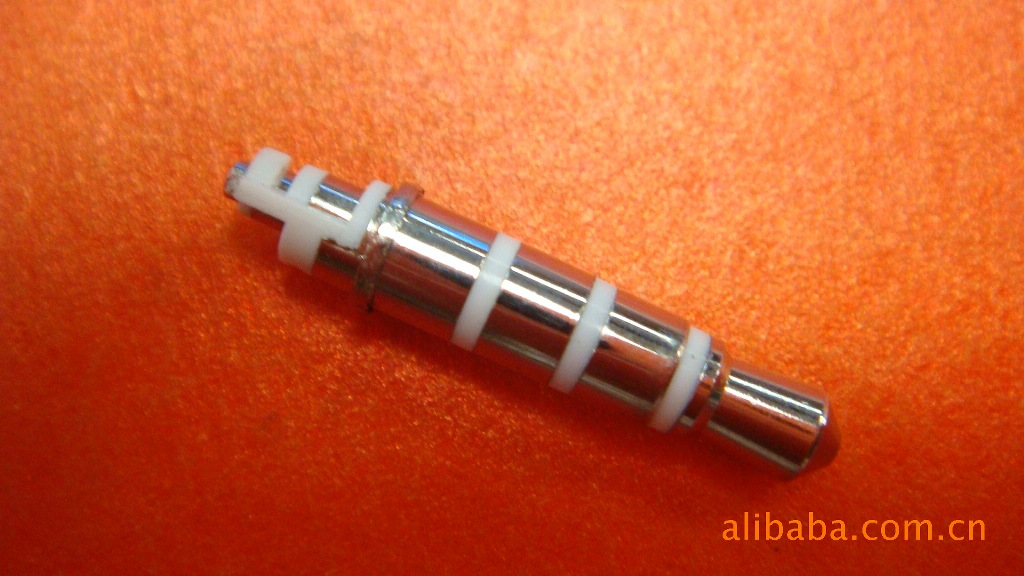 厂家直销3.5四级苹果手机插针   苹果插针