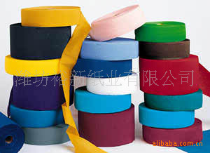 皱纹纸  彩带等产品