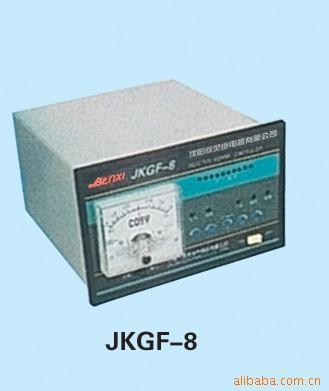 JKGF系列回路无功功率自动补偿控制器 |ru