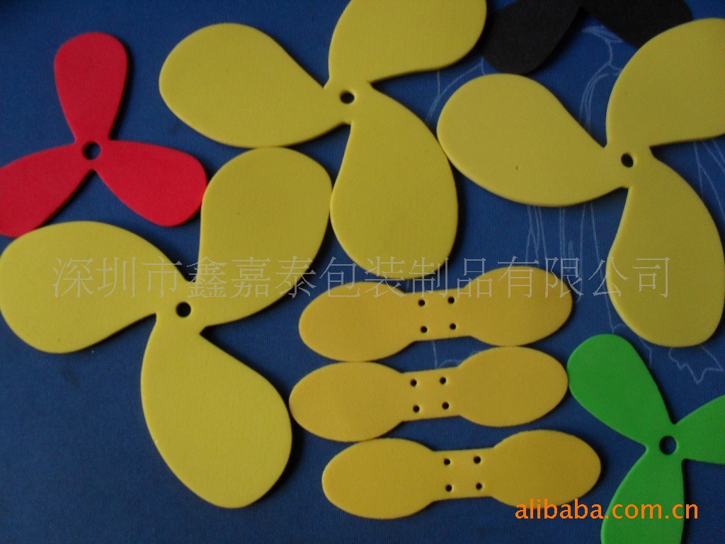 海棉垫、EVA风叶、PVC垫、绝缘垫片