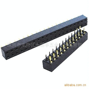 1.27-2.54mm ��ĸϵ�У�  �A����ĸ���p����ĸ�����PCB�����B��