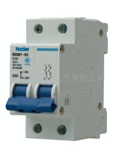 供应过压小型断路器 上海良信 NDM1-63G