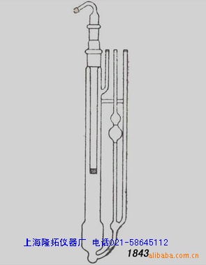 供应1843高温乌氏粘度计，乌氏粘度计，粘度计
