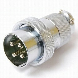 七星插头 七星科学连接器NCS-644-PM