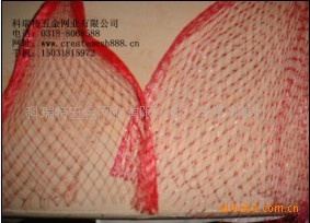 厂家直销水果网兜，塑料包装网袋，挤出网袋，挤塑网