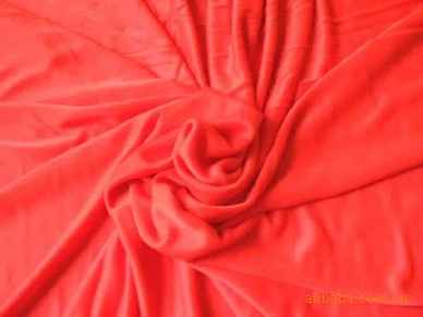 【专业厂家】供应 人造丝 人造丝盖涤汗布 棉毛布 氨纶针织面料