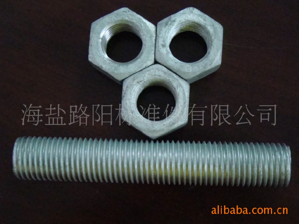 海盐路阳标准件厂家直供各种太阳能，光伏斜拉杆，后背拉杆