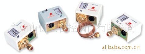 供应单组压力控制器 压力开关 江森压力控制器