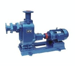 厂家直销供应25ZW8-15型自吸无堵塞排污泵