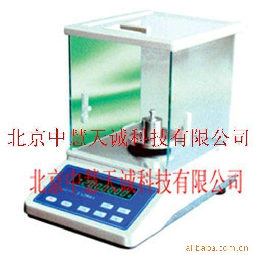 电子分析天平 型号：SOR-5