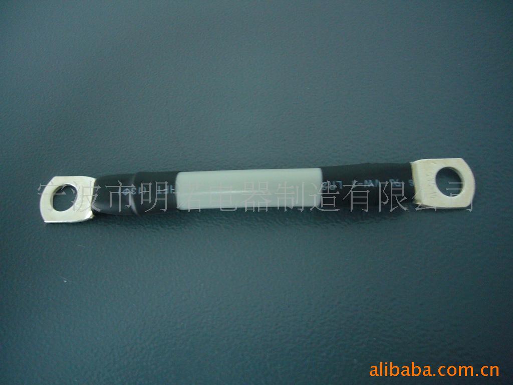 蓄电池输出连接线，裸头连接线