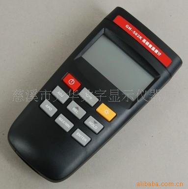供应GH-582K高精度温度计测温仪器便携式数字显示表面温度计