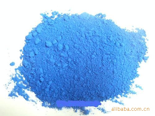 厂家直销环保级氧化铁蓝