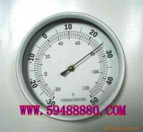 DJQ-T9391   大面板金属壳温度计