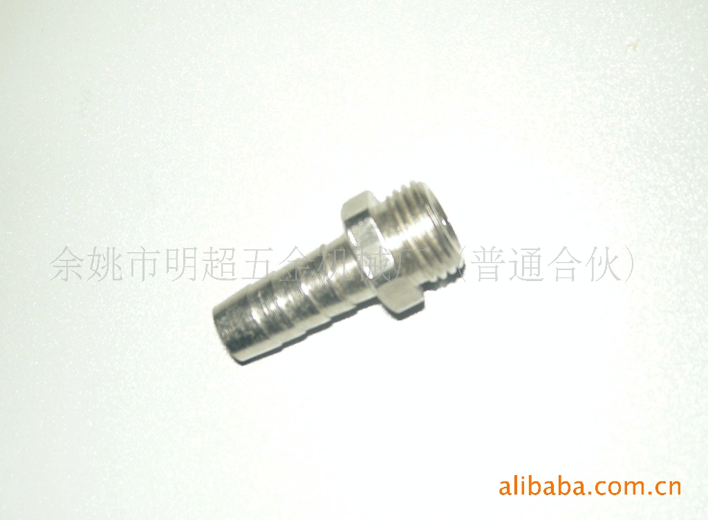 提供各式优质水暖机械软管接头品质保证