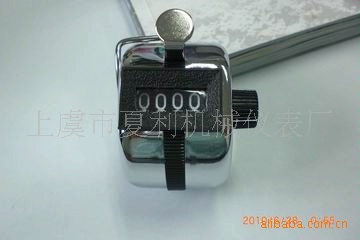 供应计数器、手动计数器(图)