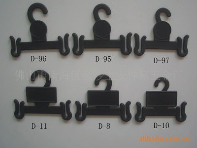 supply clothing Footwear Dedicated Hooks Plastic hook Hardware hooks