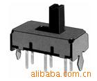 浙江佳龙电子 JL 拨动开关 SS-22H06