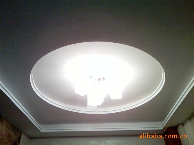 深圳室内装饰石膏板天花造型天花木龙骨天花装修工程施工装潢装修